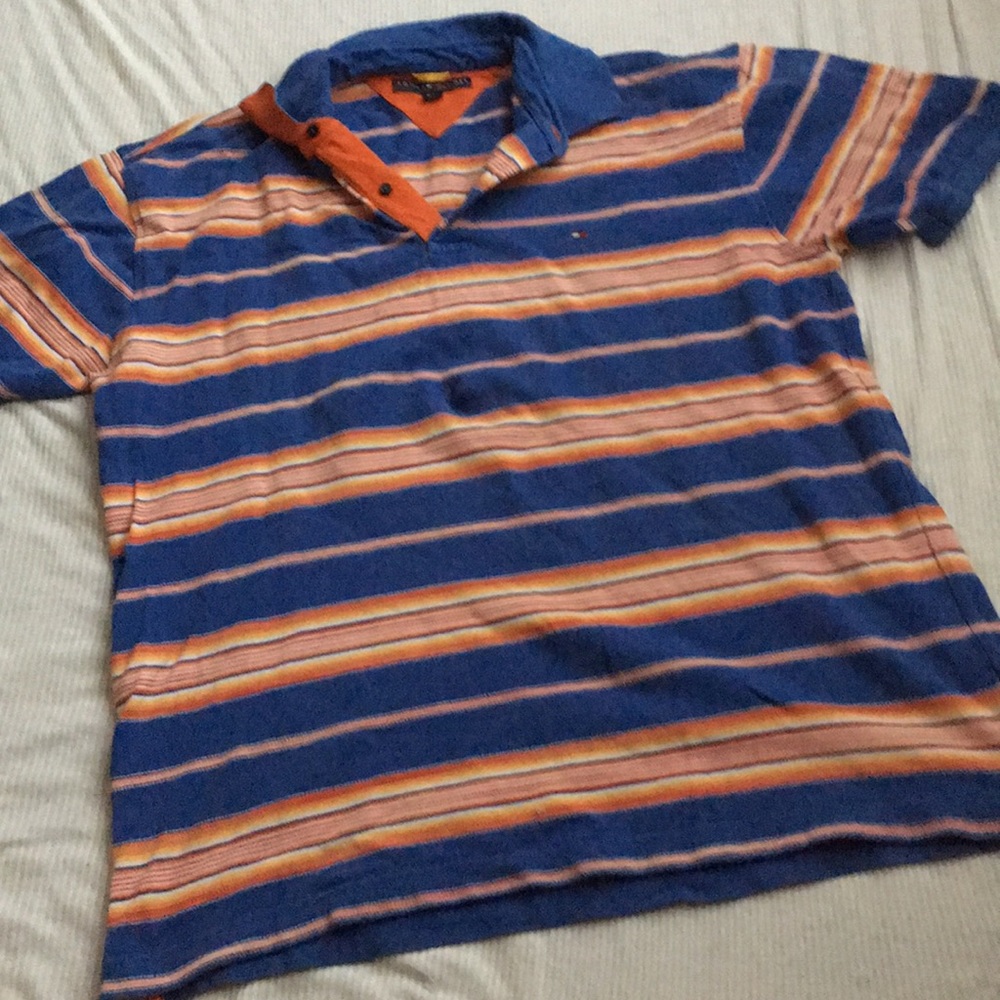 Tommy Hillfiger polo 👕